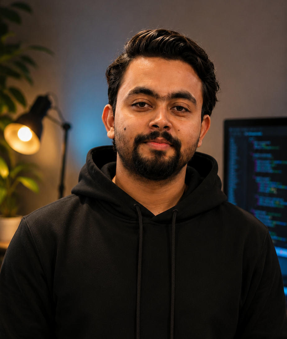 Usama Ali Profile